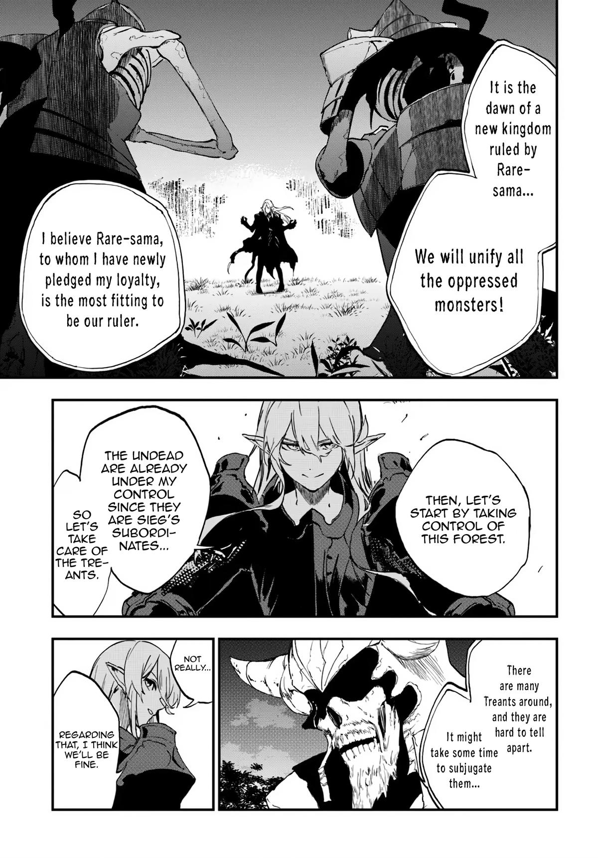 Ougon no Keikenchi Chapter 9 35