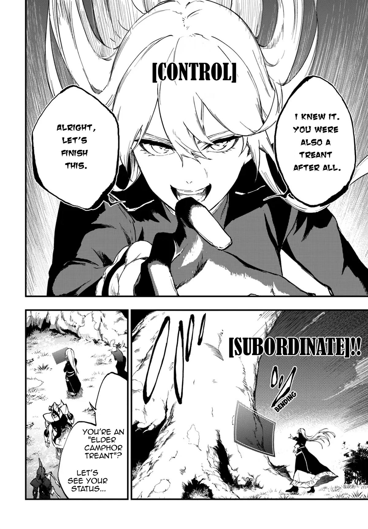 Ougon no Keikenchi Chapter 10.1 2