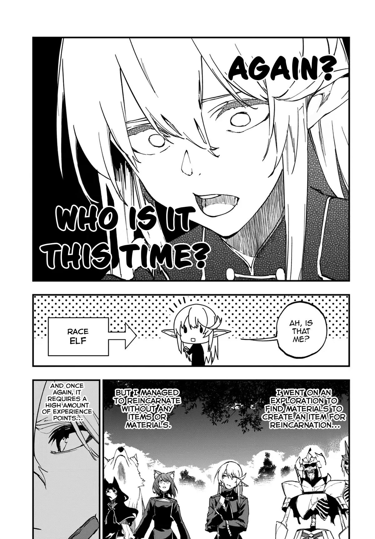 Ougon no Keikenchi Chapter 10.1 7