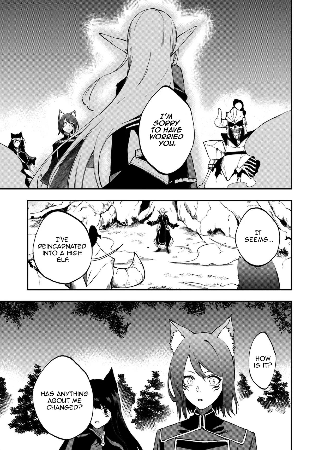 Ougon no Keikenchi Chapter 10.1 9