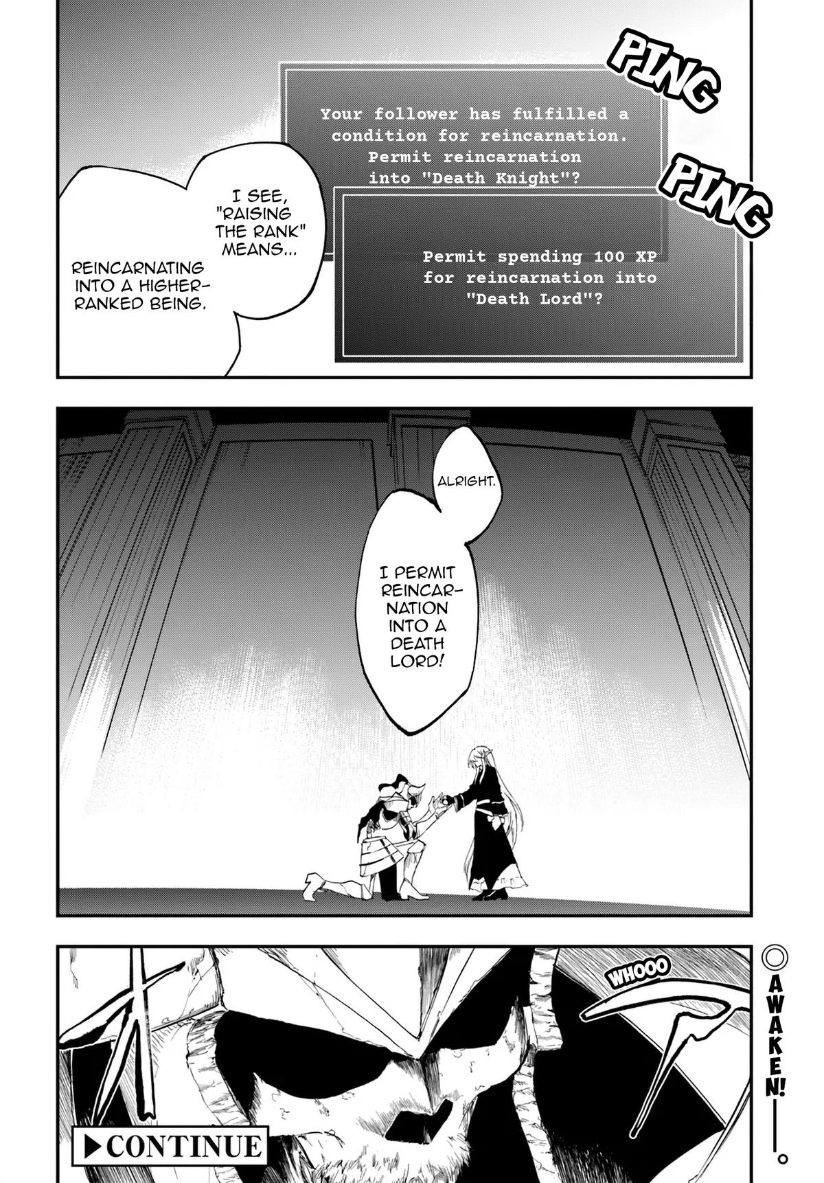 Ougon no Keikenchi Chapter 10.1 18