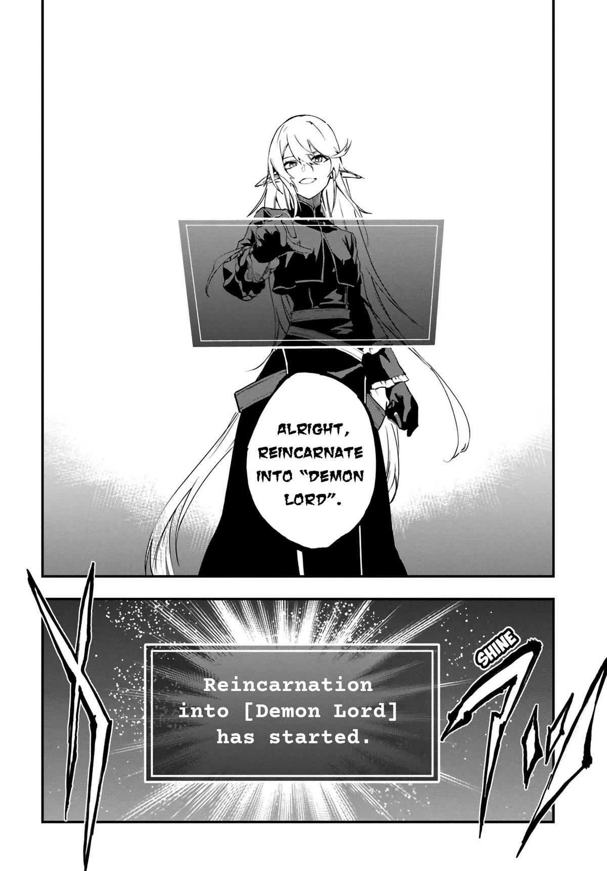 Ougon no Keikenchi Chapter 10.2 6