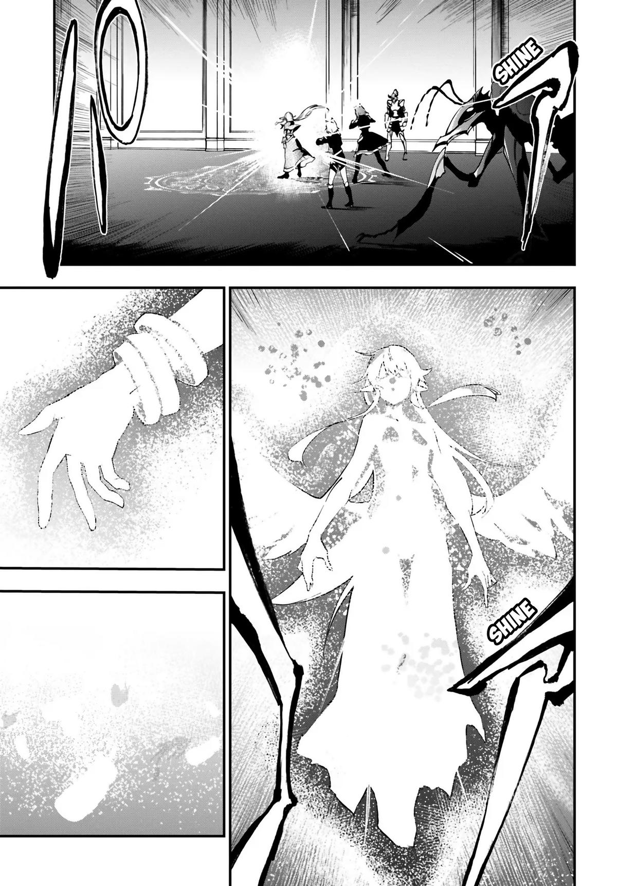 Ougon no Keikenchi Chapter 10.2 7