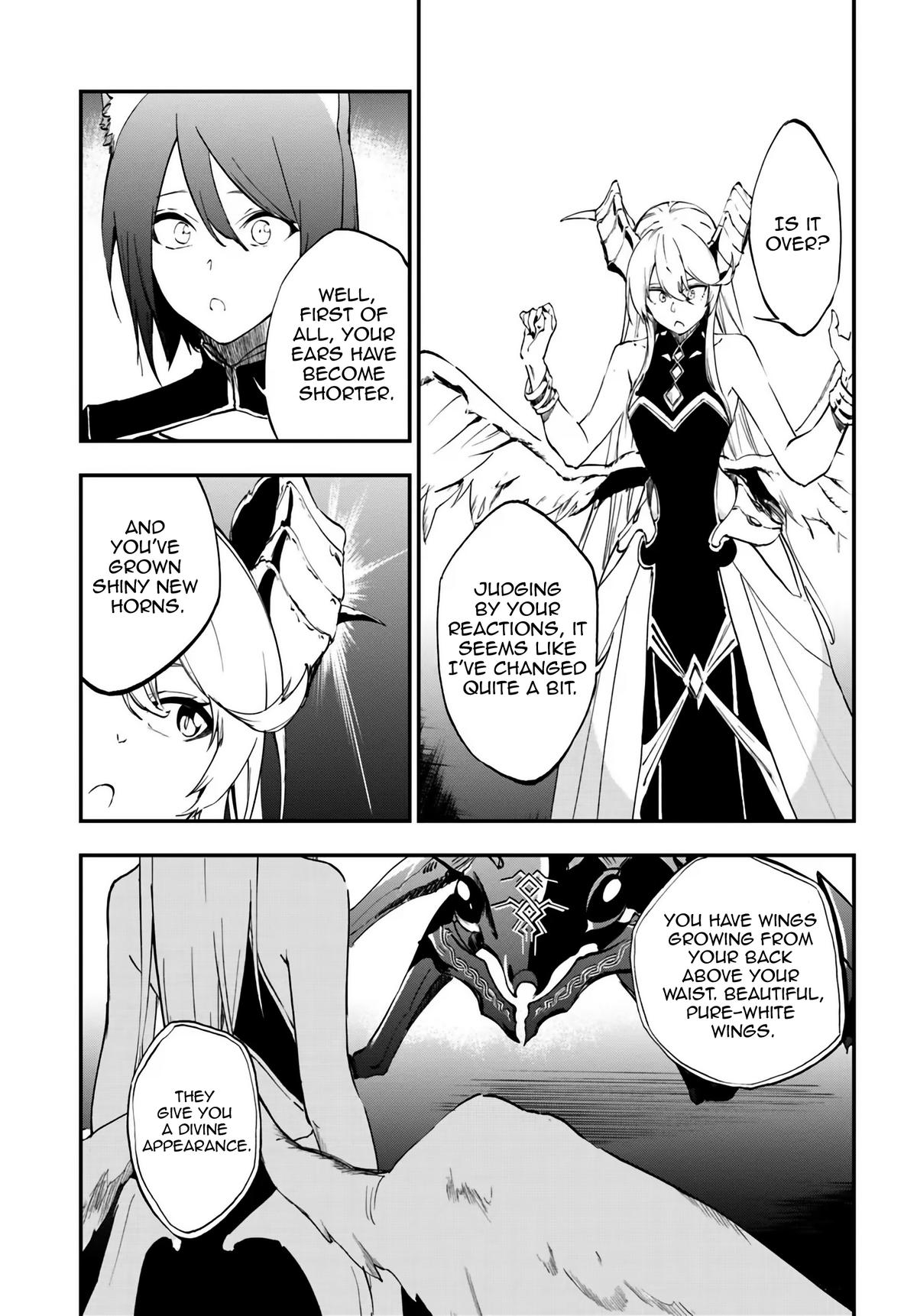 Ougon no Keikenchi Chapter 10.2 10
