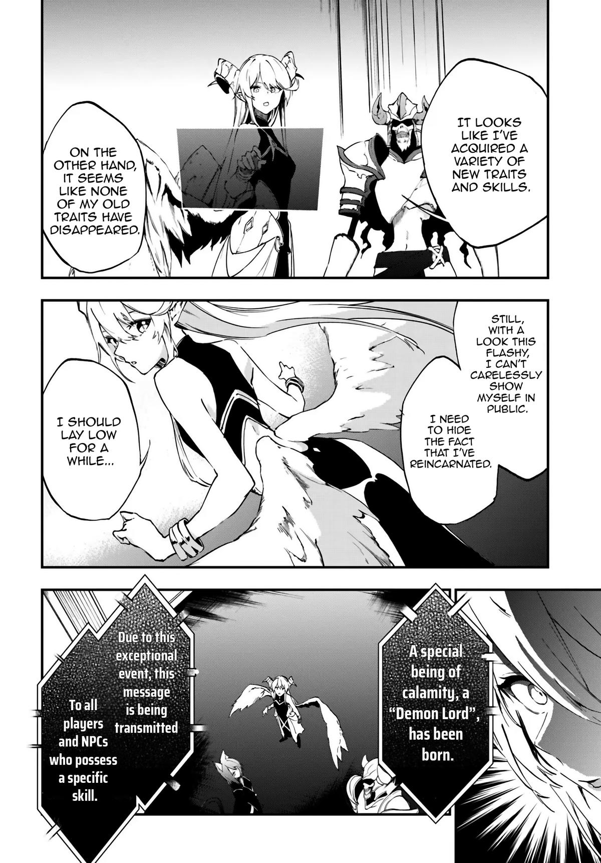 Ougon no Keikenchi Chapter 10.2 11