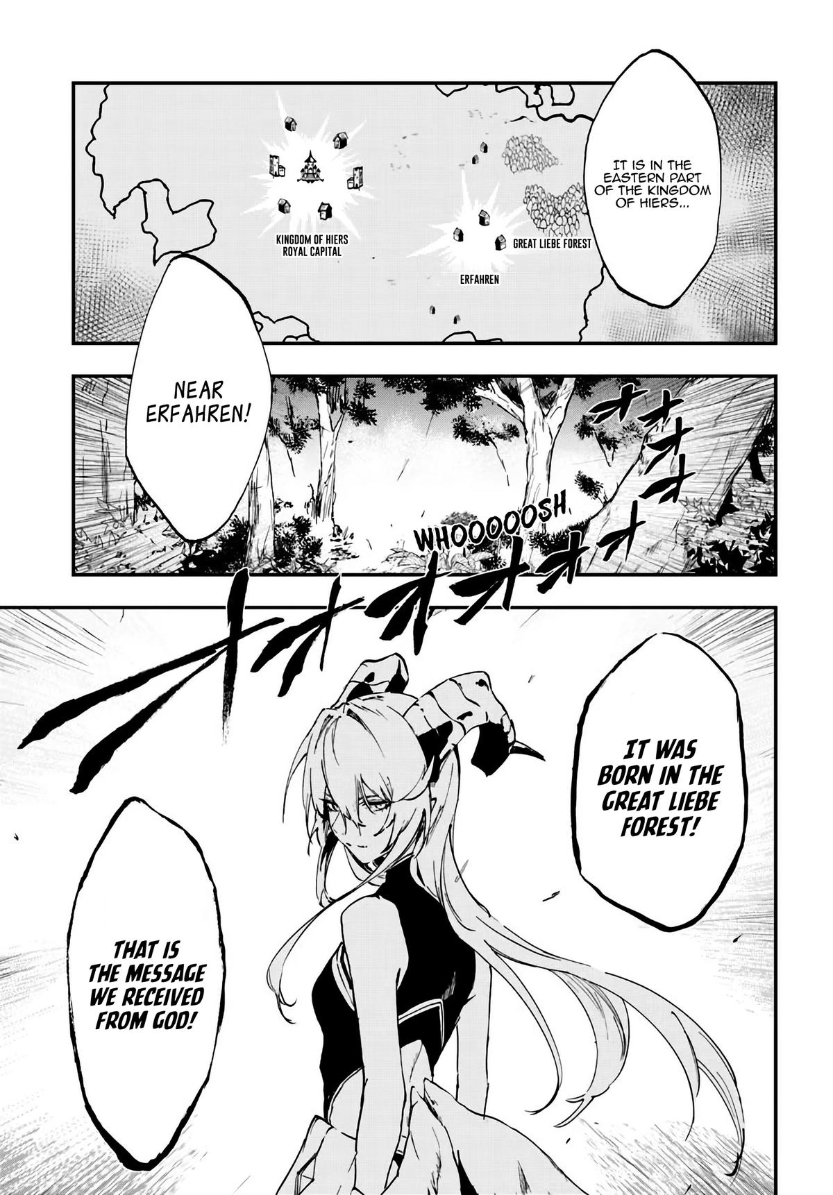 Ougon no Keikenchi Chapter 11 3