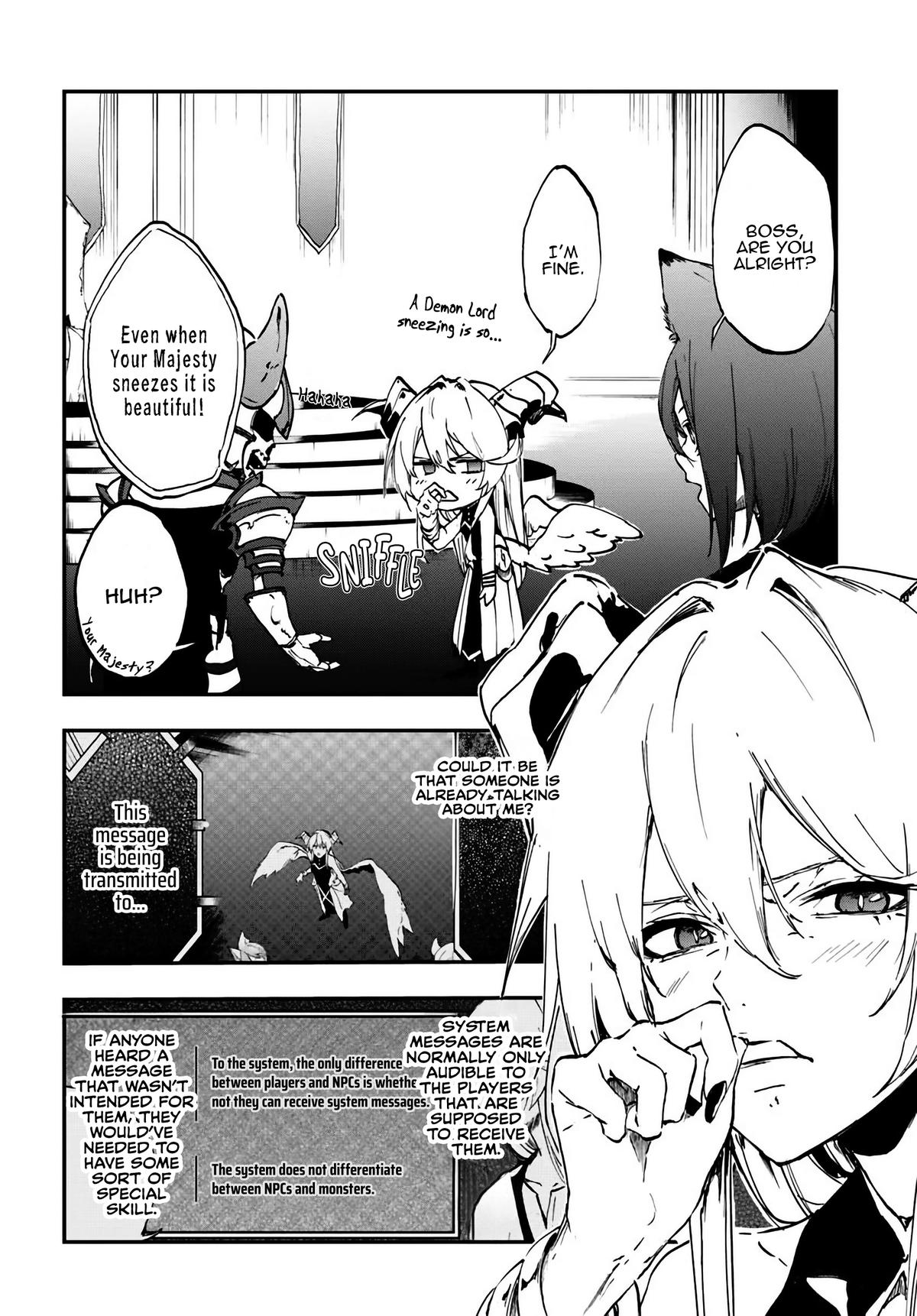 Ougon no Keikenchi Chapter 11 9