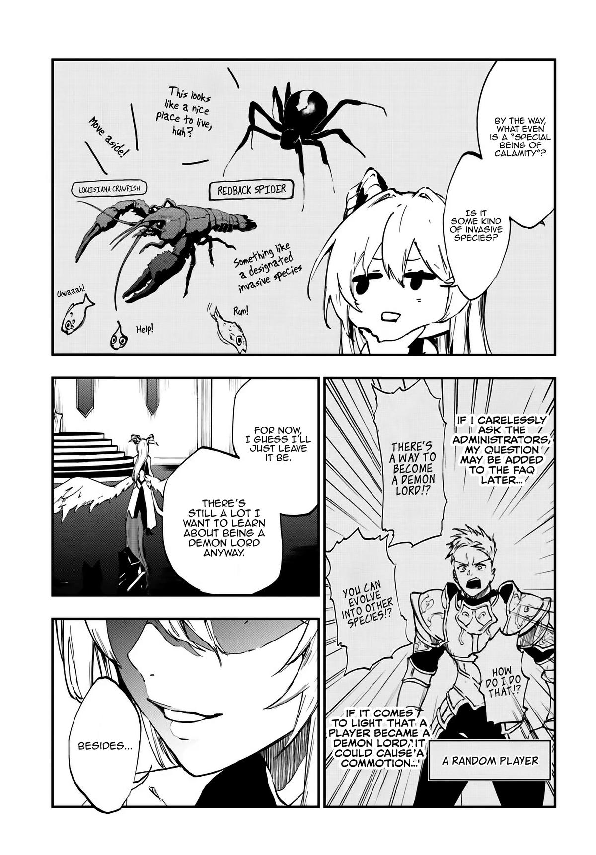 Ougon no Keikenchi Chapter 11 10