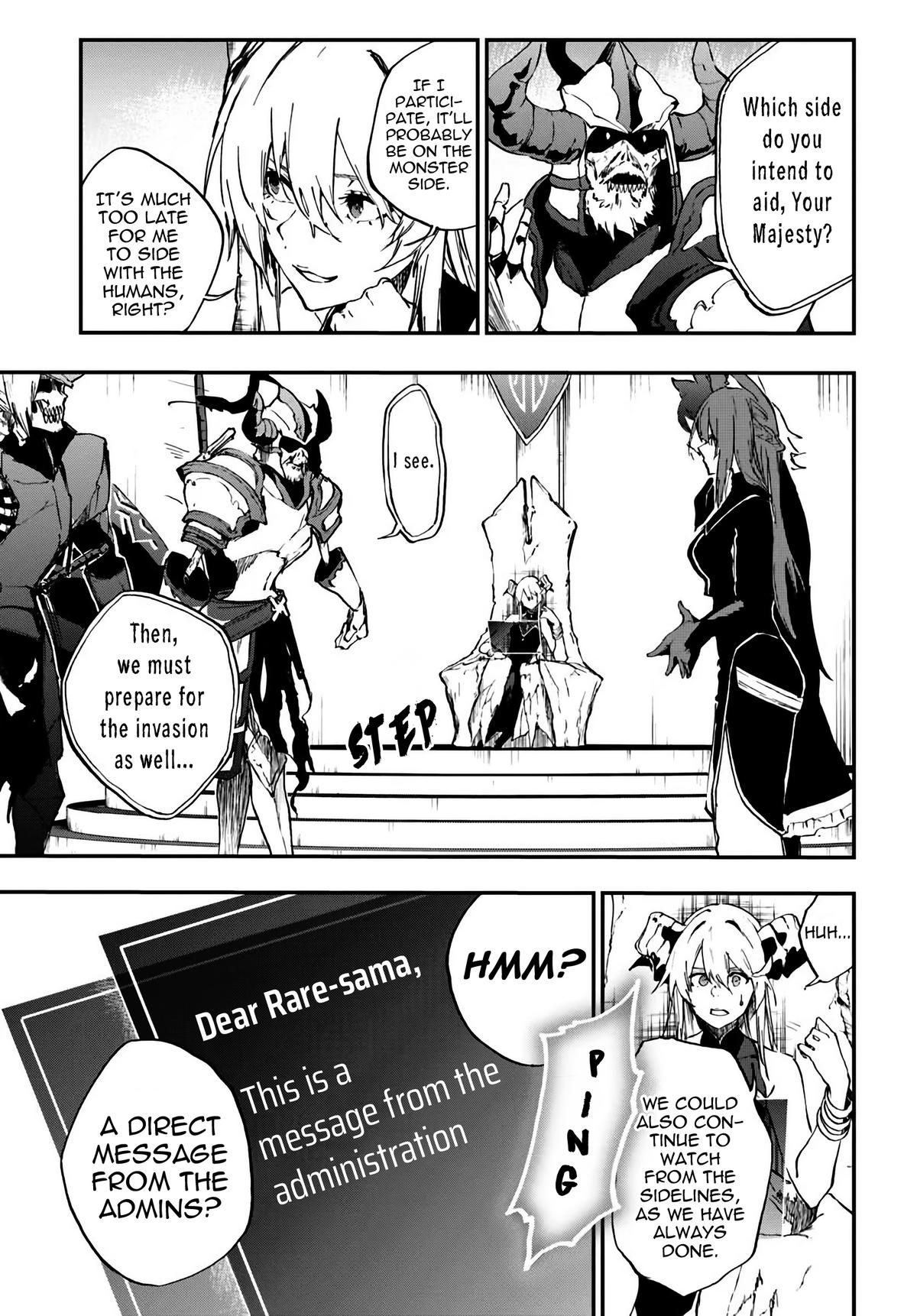 Ougon no Keikenchi Chapter 12.1 5