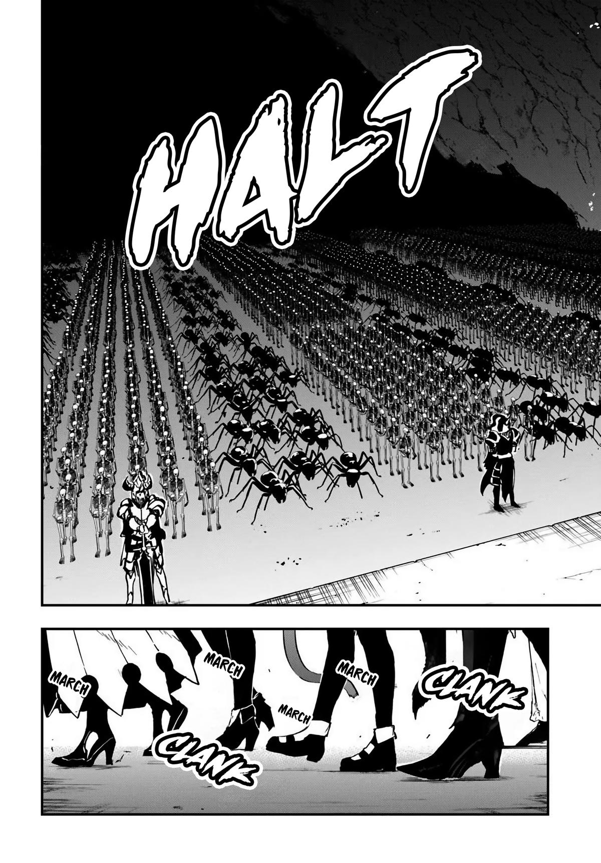 Ougon no Keikenchi Chapter 12.2 2