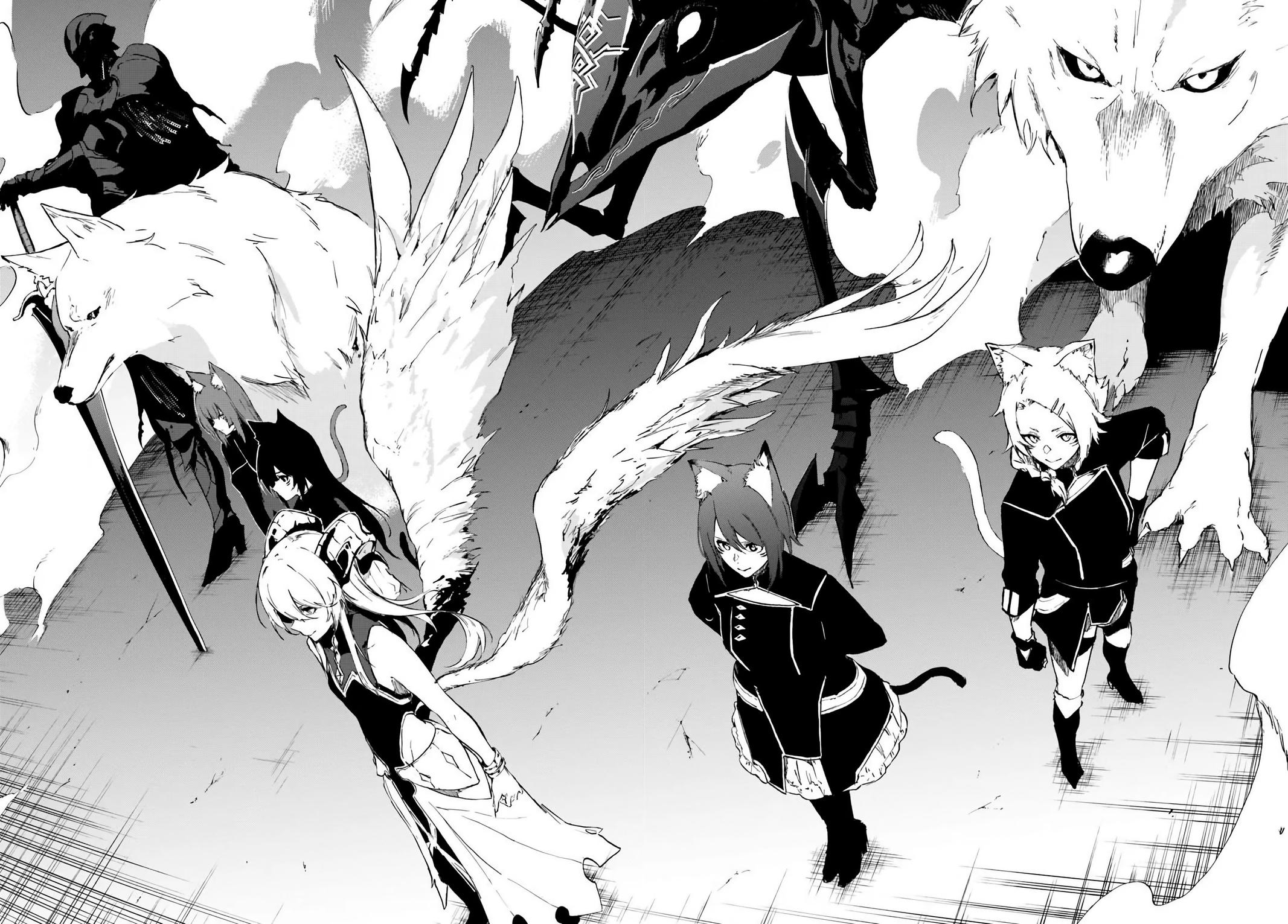 Ougon no Keikenchi Chapter 12.2 4