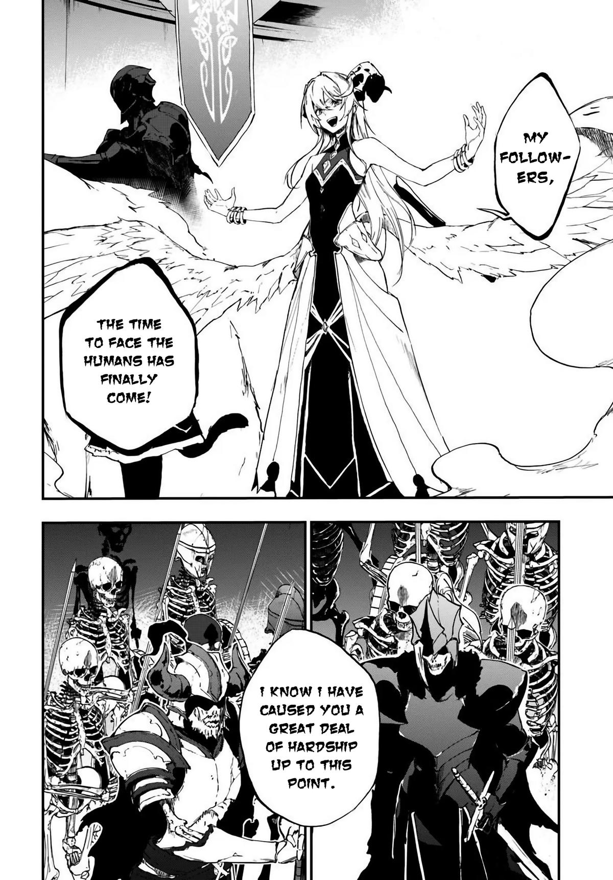 Ougon no Keikenchi Chapter 12.2 5