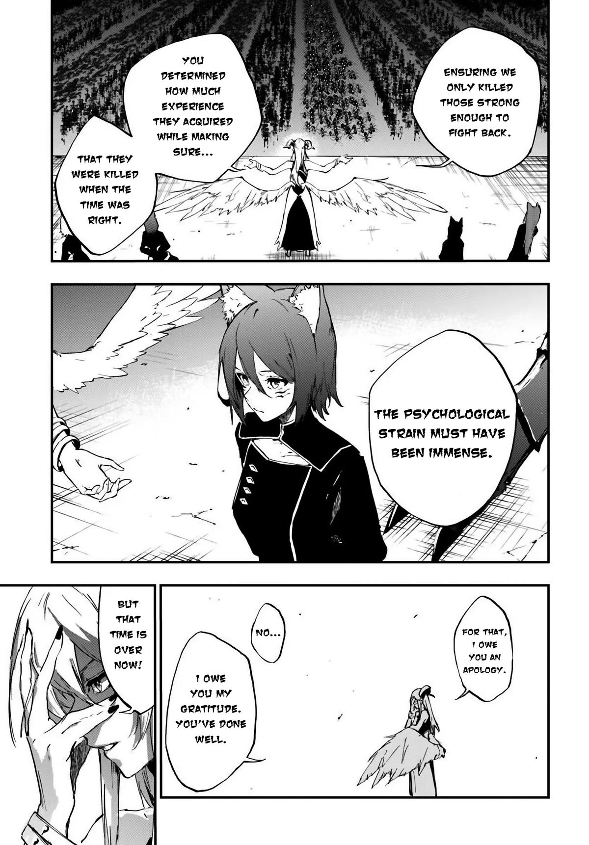 Ougon no Keikenchi Chapter 12.2 6