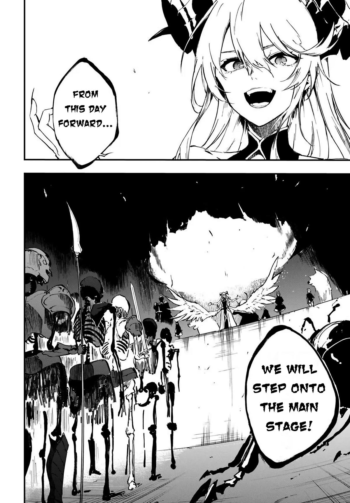 Ougon no Keikenchi Chapter 12.2 7