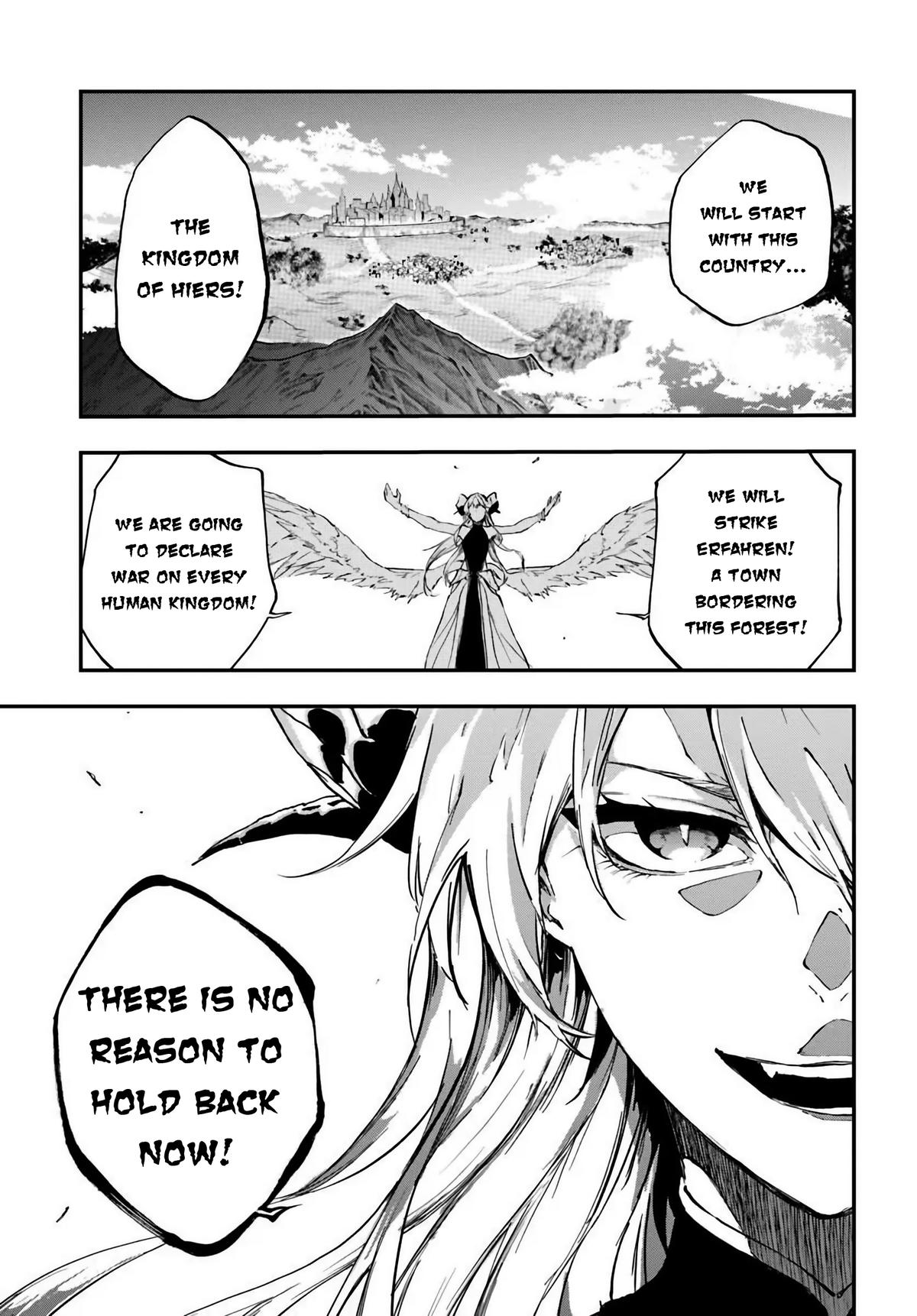 Ougon no Keikenchi Chapter 12.2 8