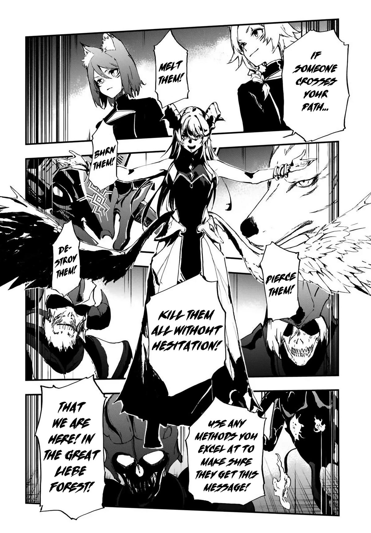 Ougon no Keikenchi Chapter 12.2 9