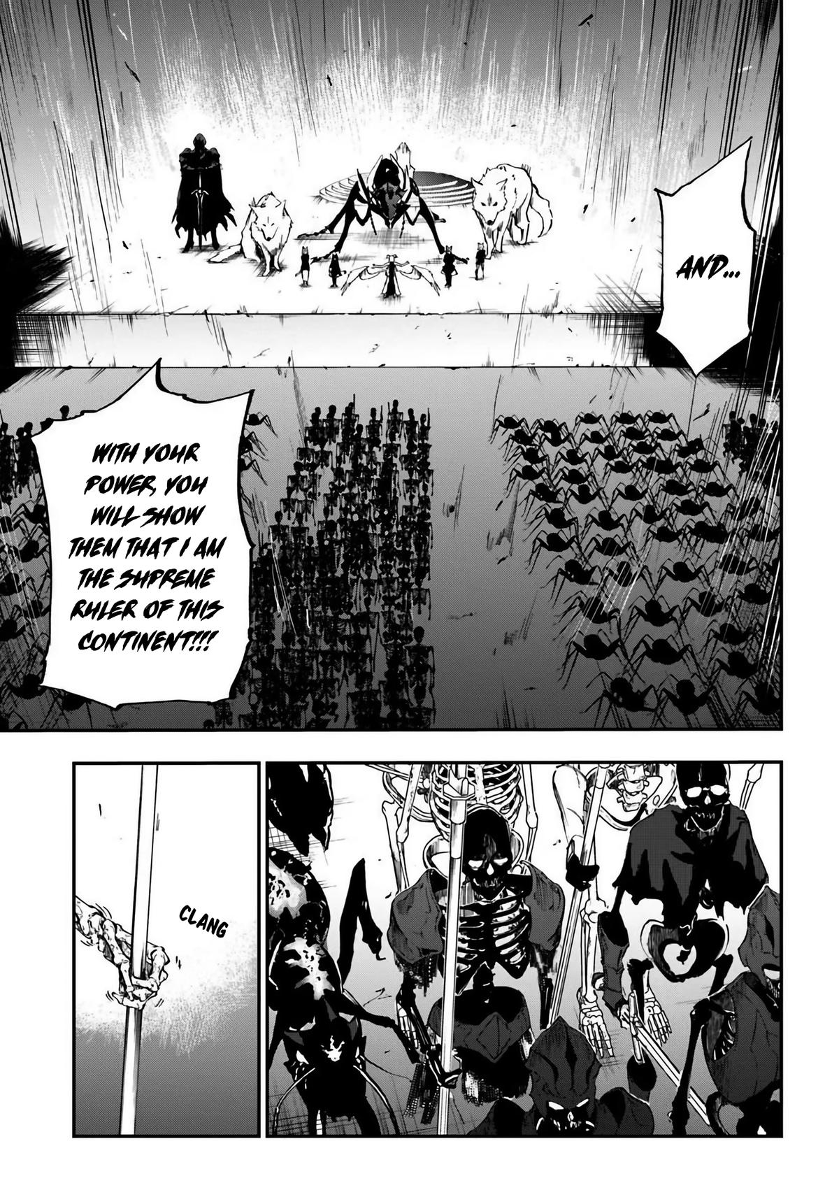 Ougon no Keikenchi Chapter 12.2 10