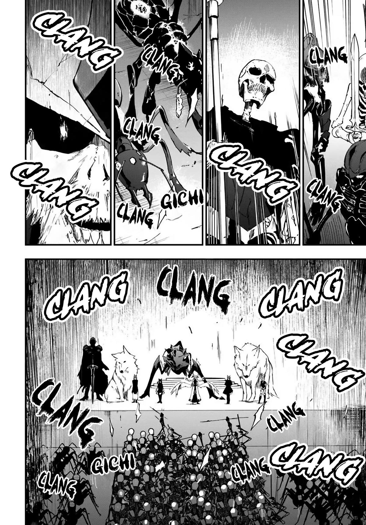 Ougon no Keikenchi Chapter 12.2 11