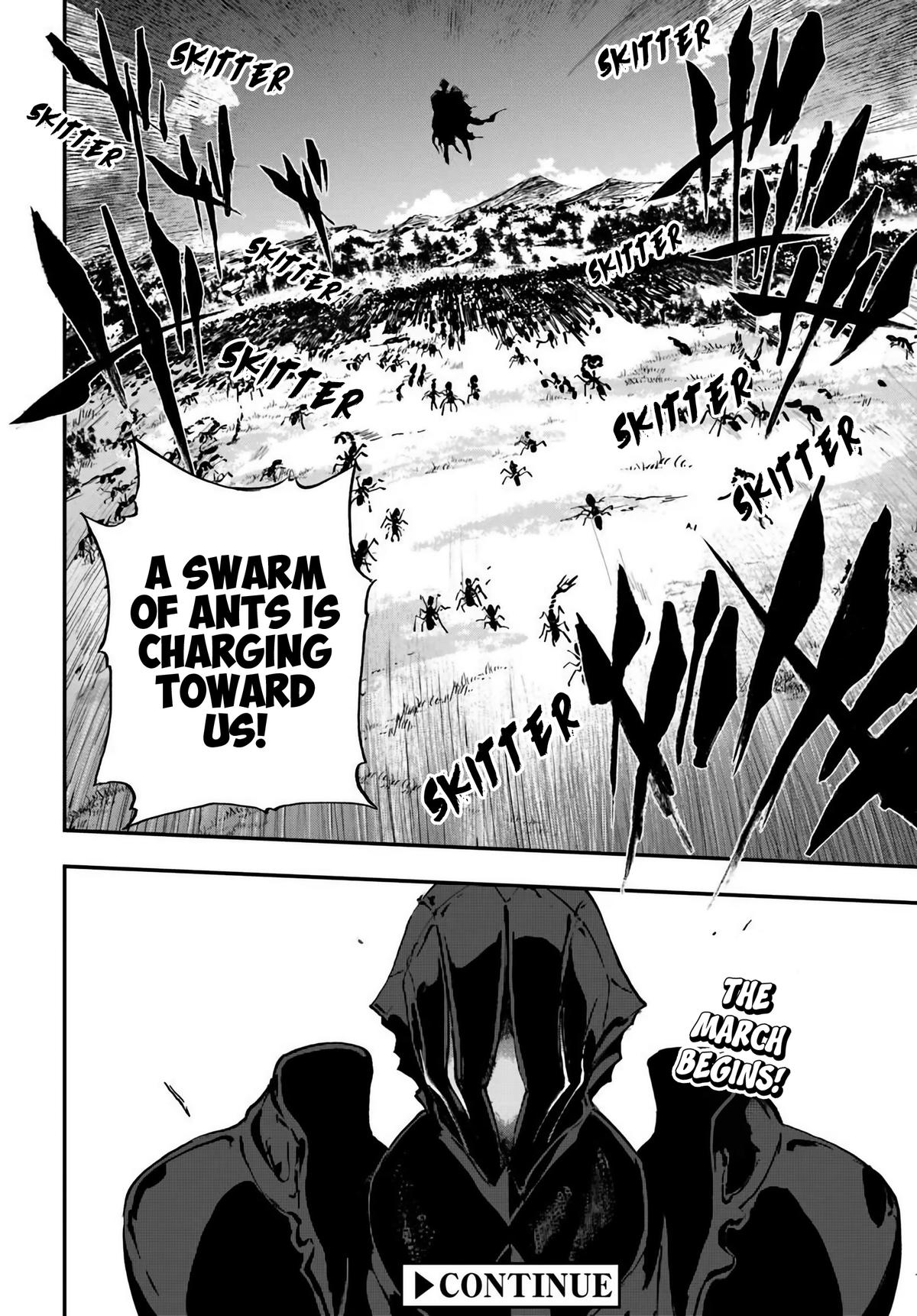 Ougon no Keikenchi Chapter 12.2 17