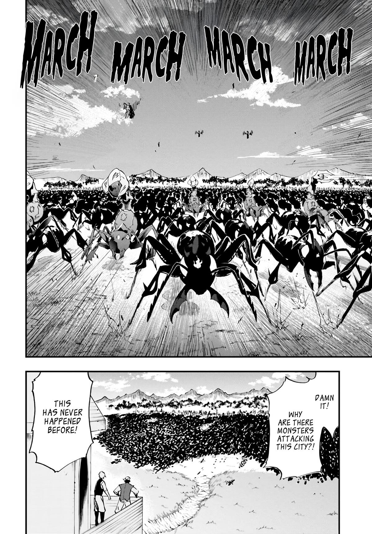 Ougon no Keikenchi Chapter 13 3