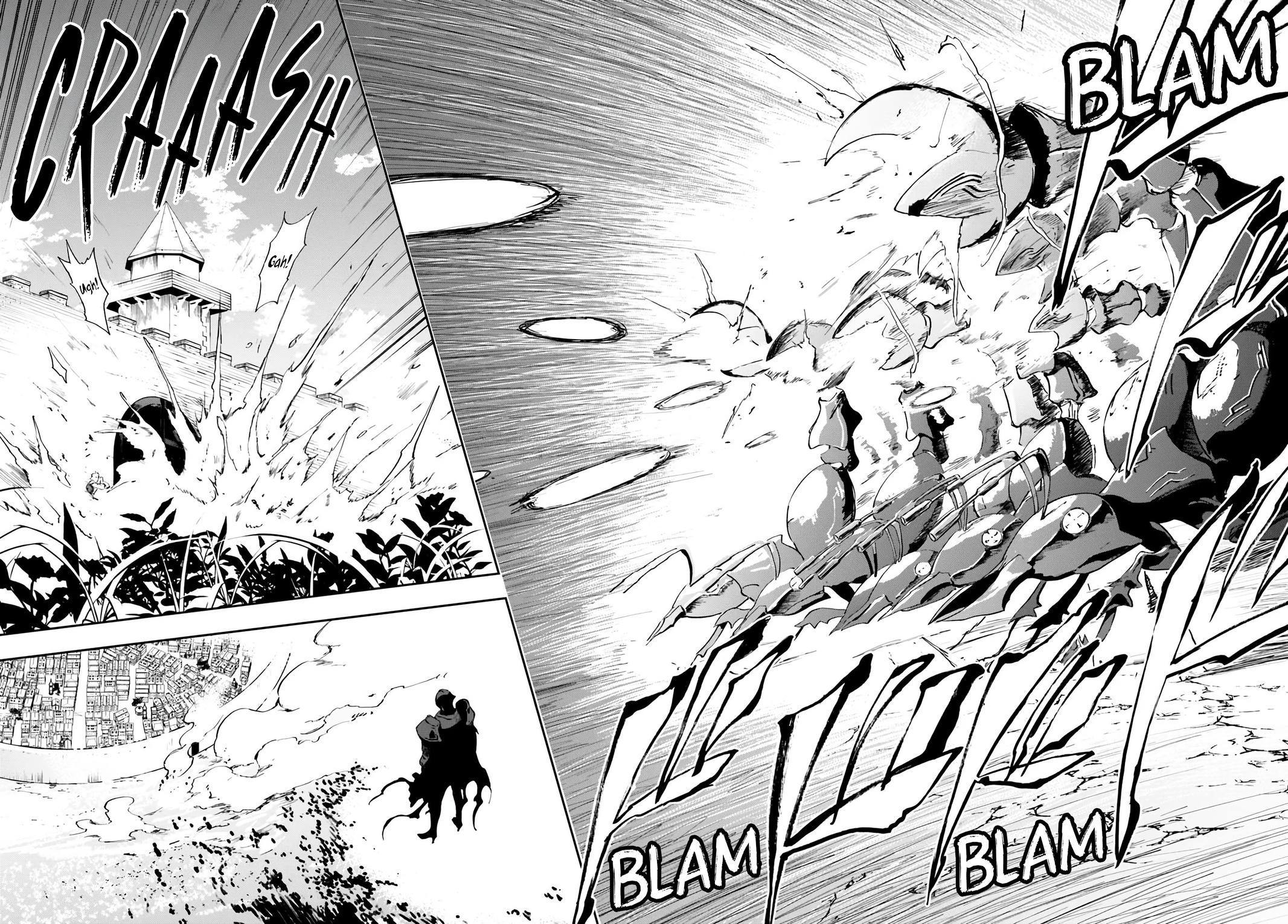 Ougon no Keikenchi Chapter 13 5