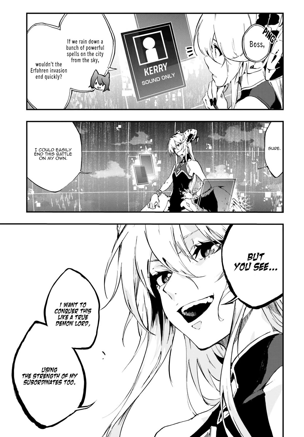 Ougon no Keikenchi Chapter 13 7