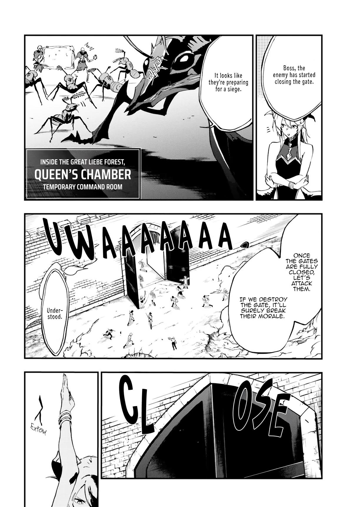 Ougon no Keikenchi Chapter 13 8