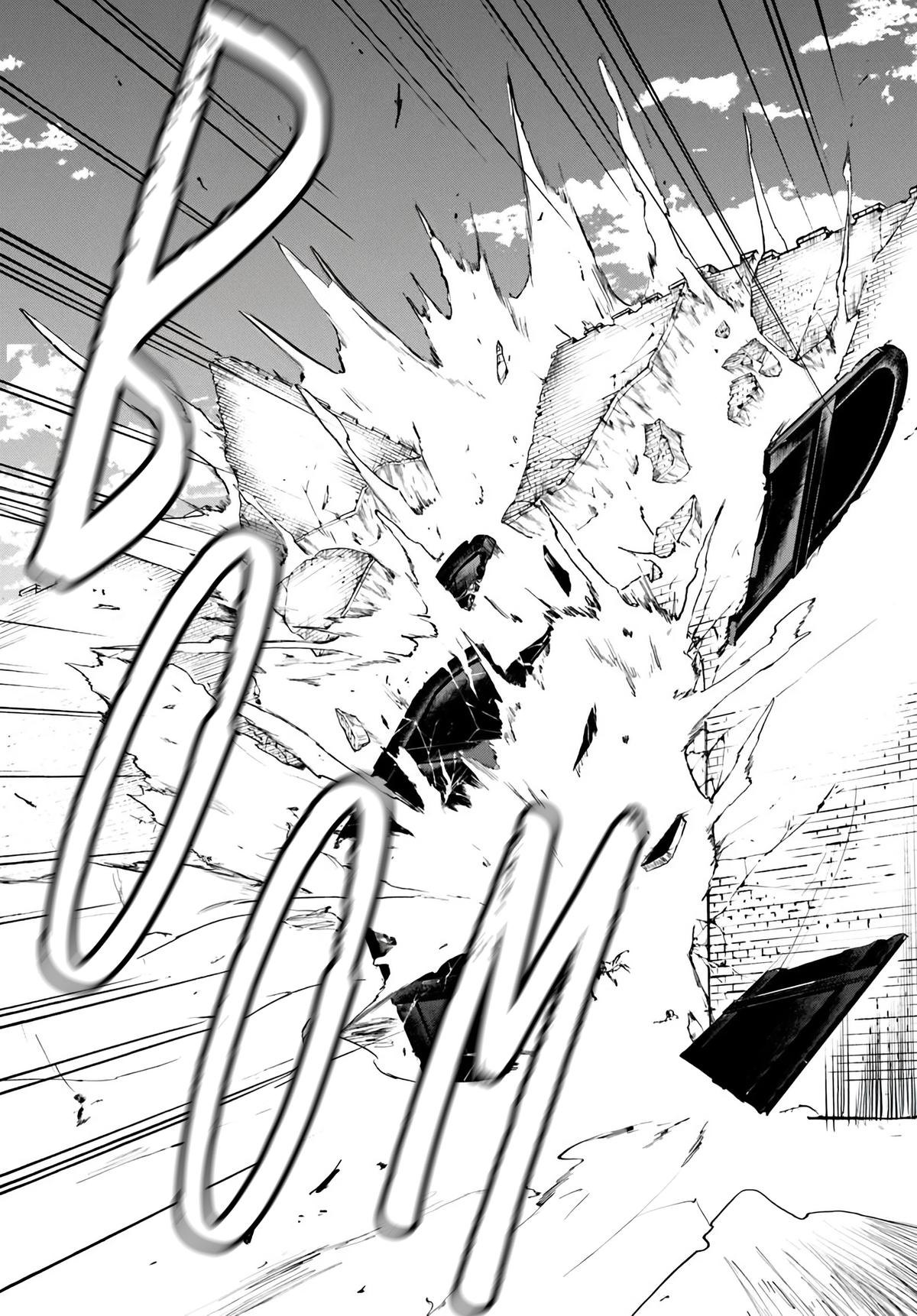 Ougon no Keikenchi Chapter 13 10