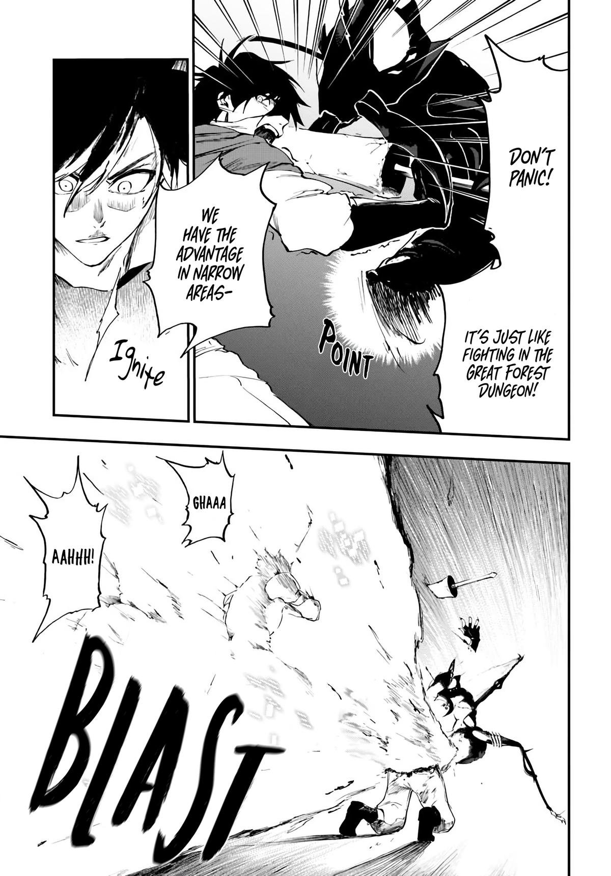 Ougon no Keikenchi Chapter 13 13