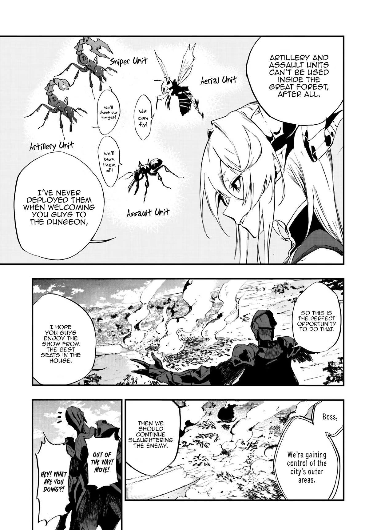 Ougon no Keikenchi Chapter 13 15