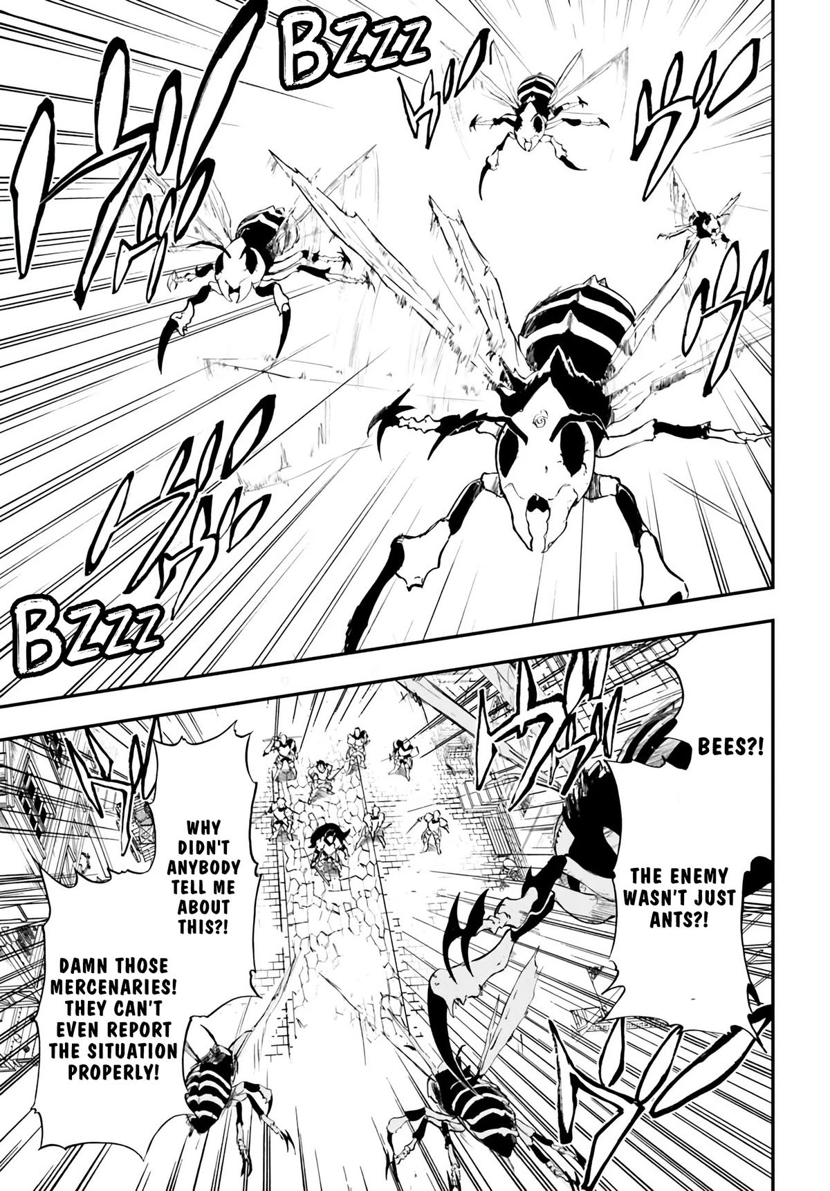 Ougon no Keikenchi Chapter 13 19