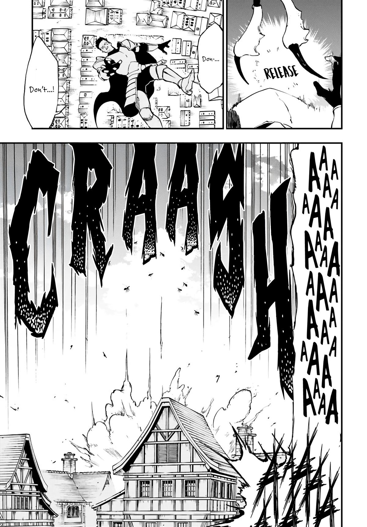 Ougon no Keikenchi Chapter 13 21