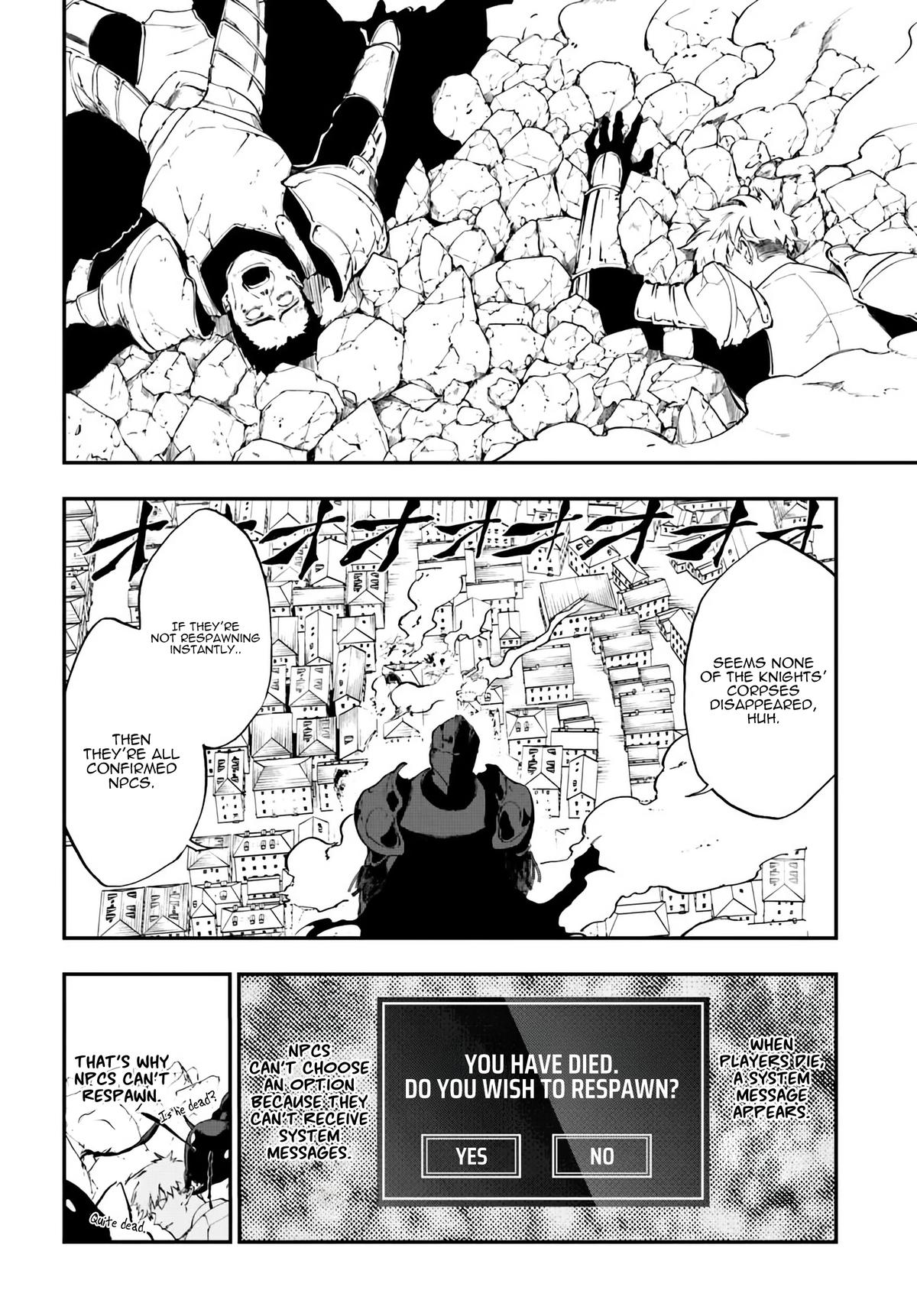 Ougon no Keikenchi Chapter 13 22