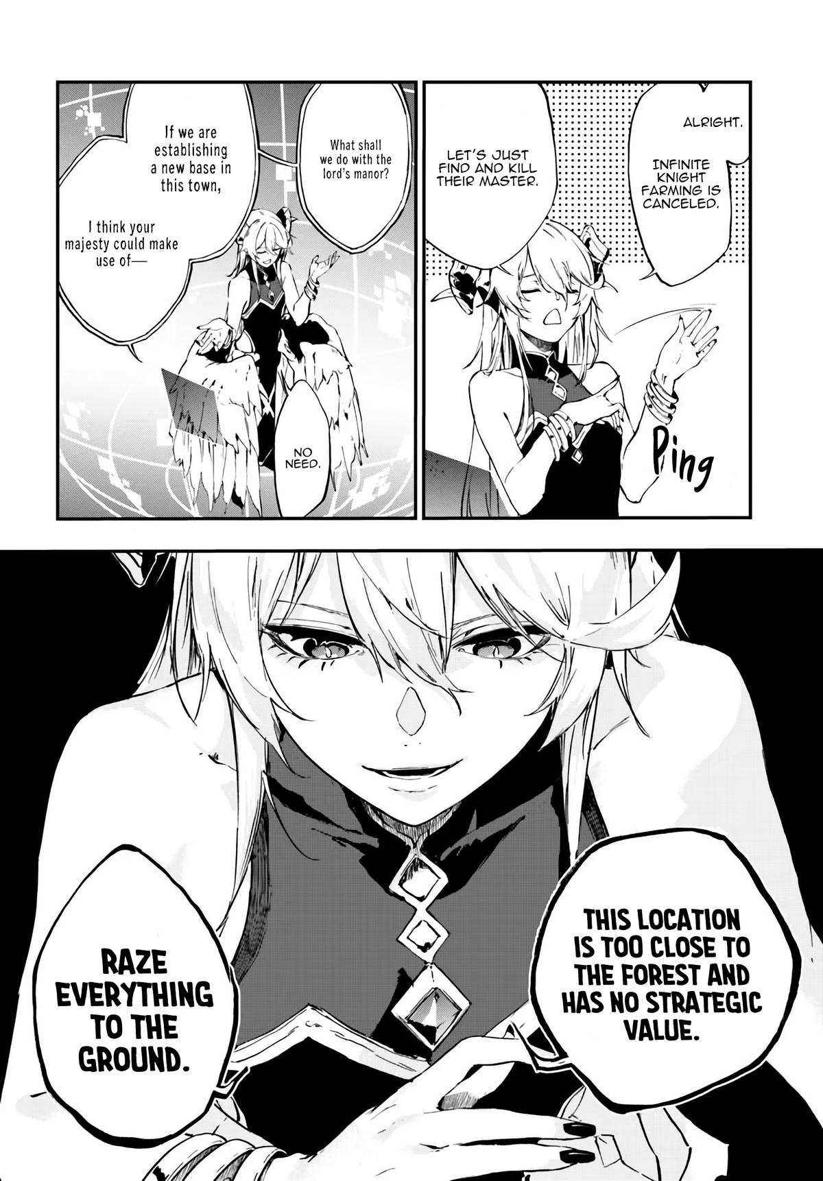 Ougon no Keikenchi Chapter 13 24