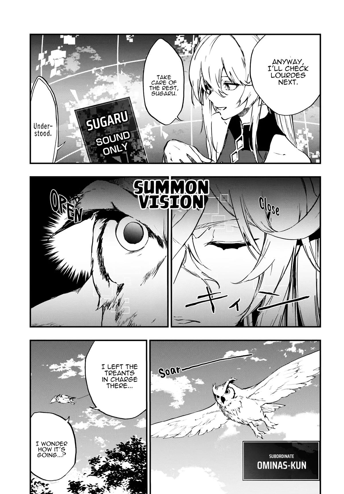 Ougon no Keikenchi Chapter 13 25