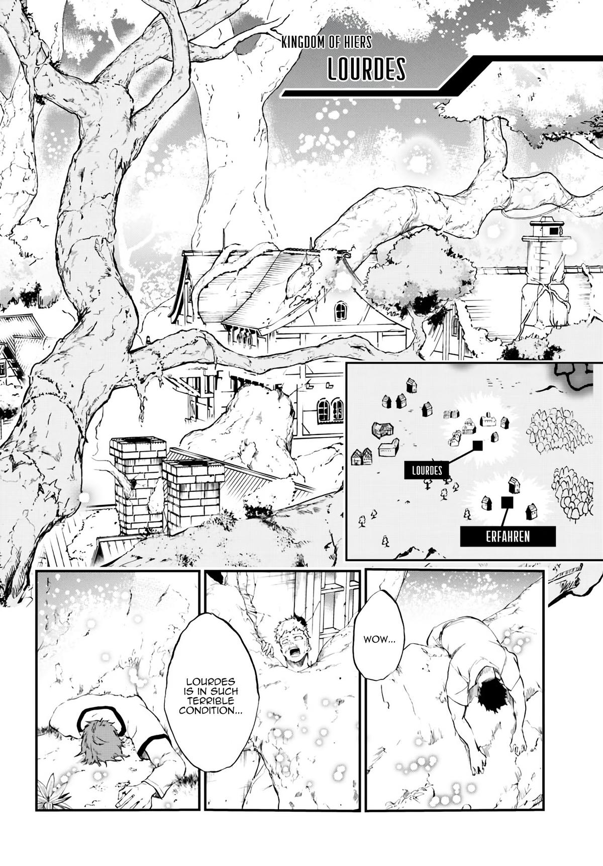 Ougon no Keikenchi Chapter 13 26