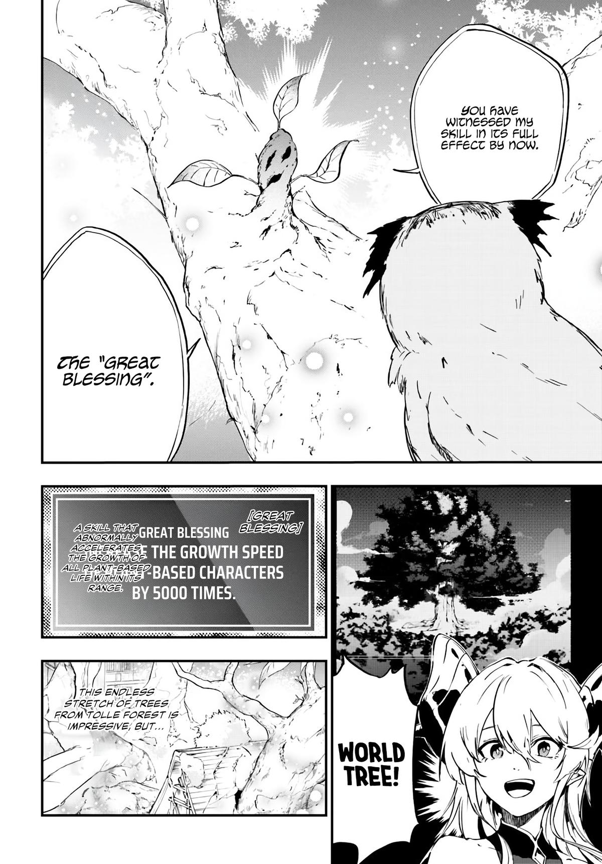 Ougon no Keikenchi Chapter 13 28