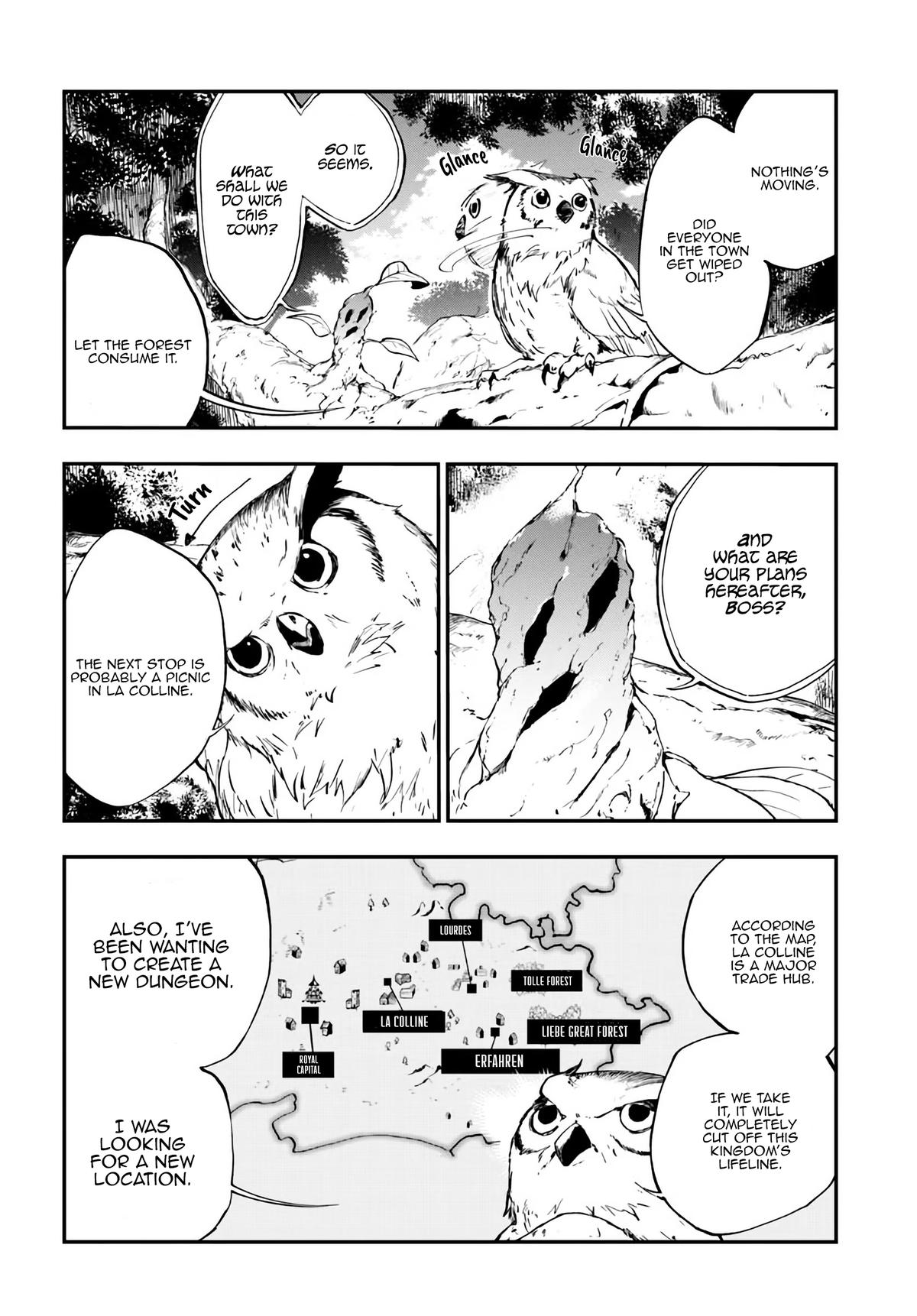 Ougon no Keikenchi Chapter 13 30