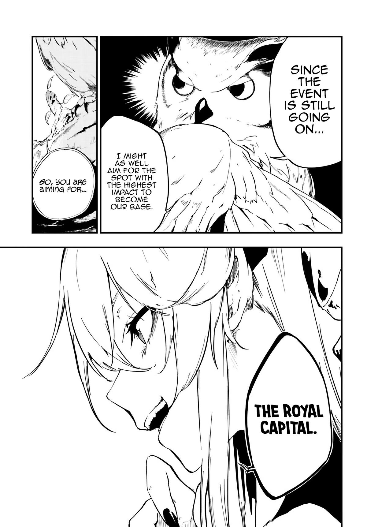 Ougon no Keikenchi Chapter 13 31