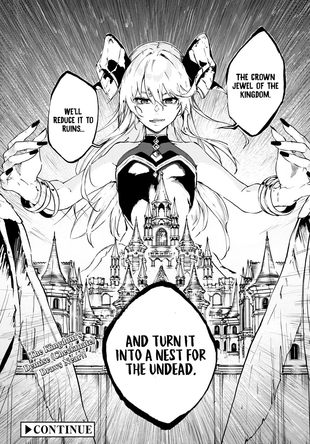 Ougon no Keikenchi Chapter 13 32