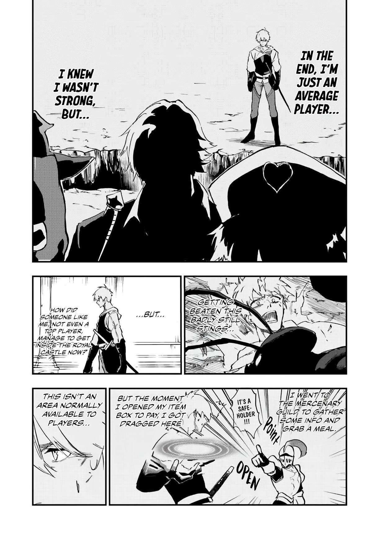 Ougon no Keikenchi Chapter 14 6