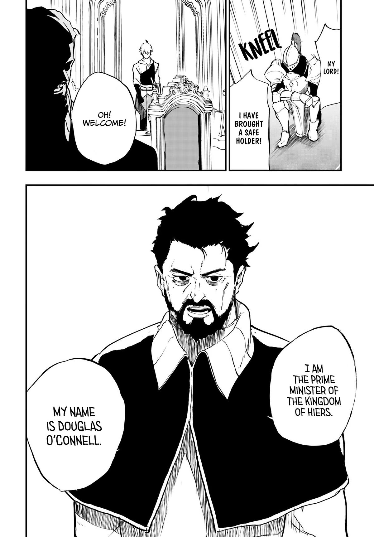 Ougon no Keikenchi Chapter 14 7