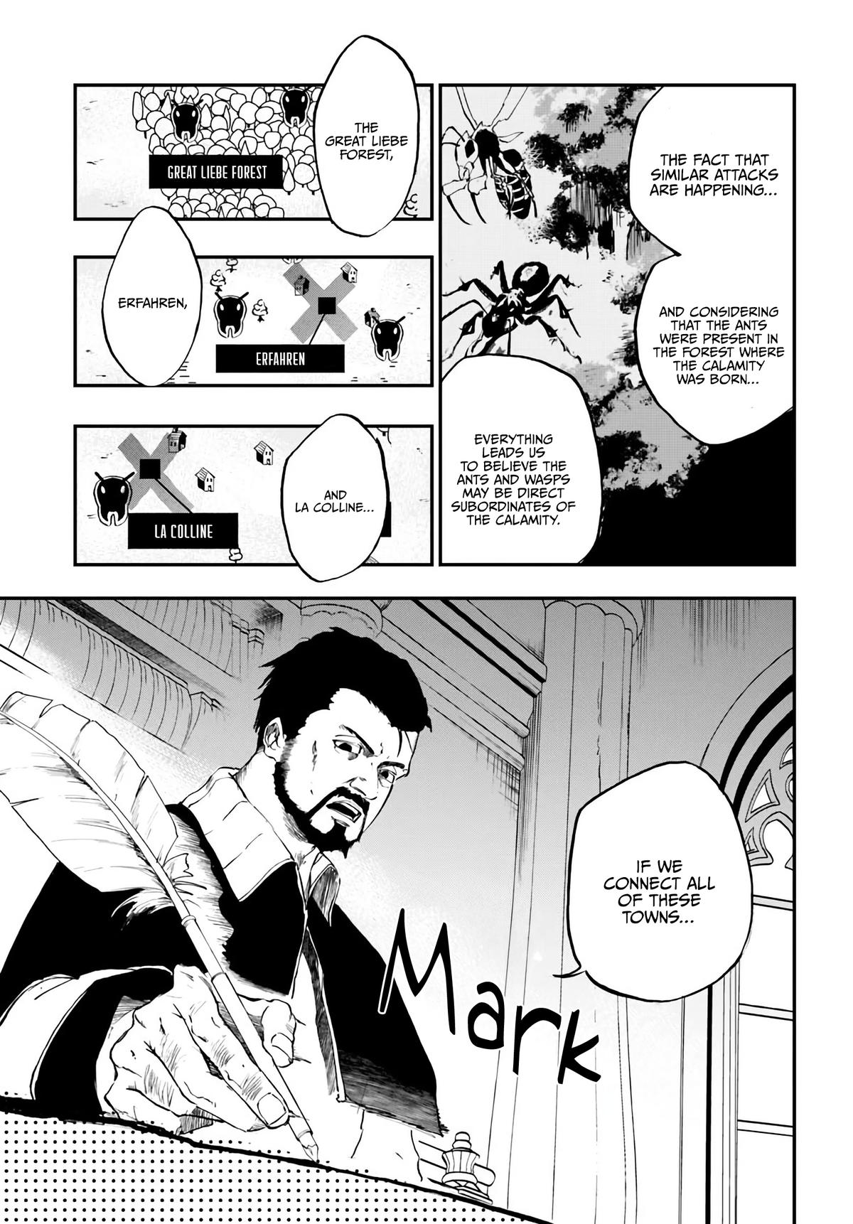 Ougon no Keikenchi Chapter 14 14