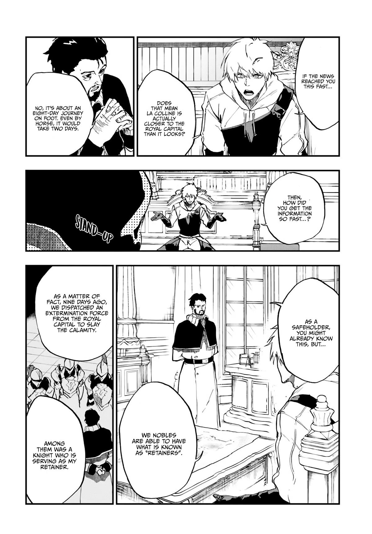 Ougon no Keikenchi Chapter 14 17