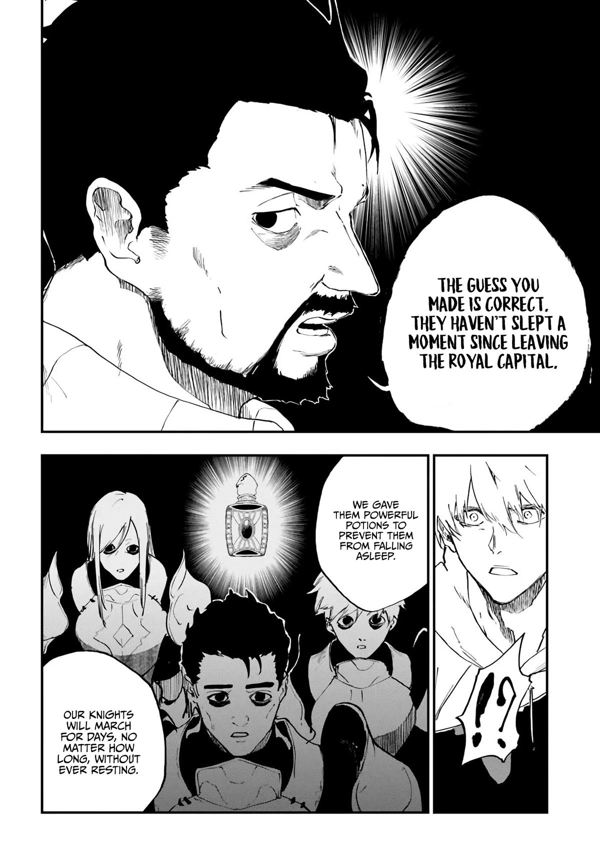 Ougon no Keikenchi Chapter 14 19