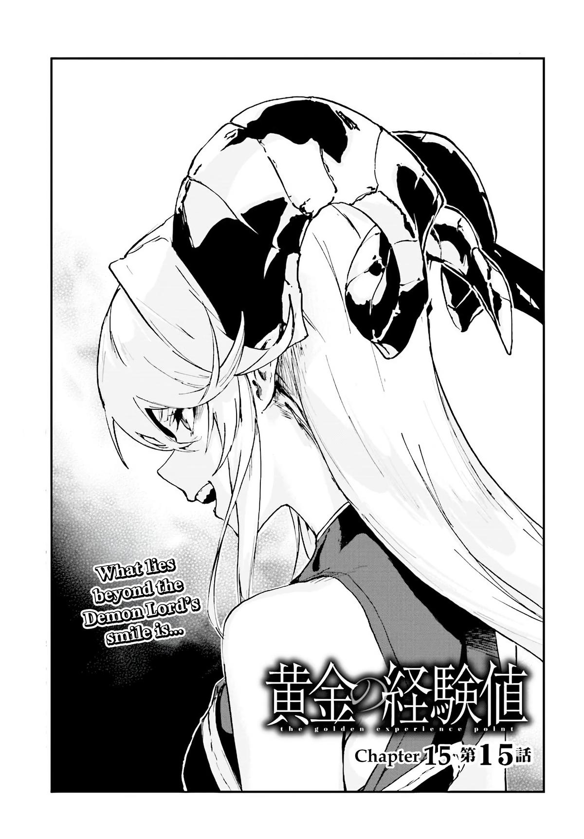 Ougon no Keikenchi Chapter 15 10