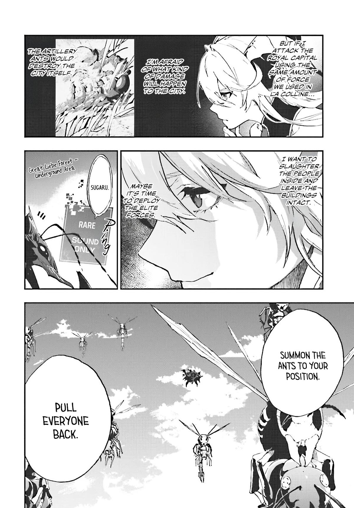 Ougon no Keikenchi Chapter 15 13