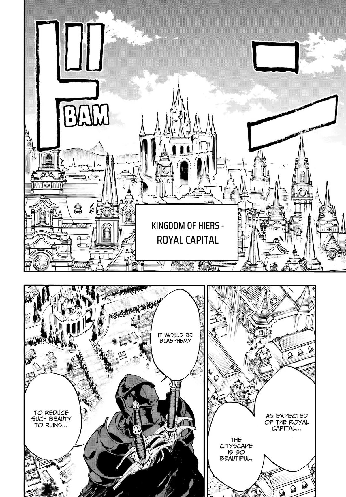 Ougon no Keikenchi Chapter 15 15
