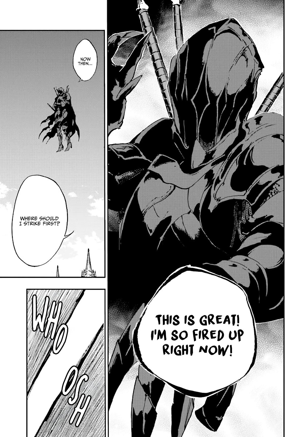 Ougon no Keikenchi Chapter 15 16