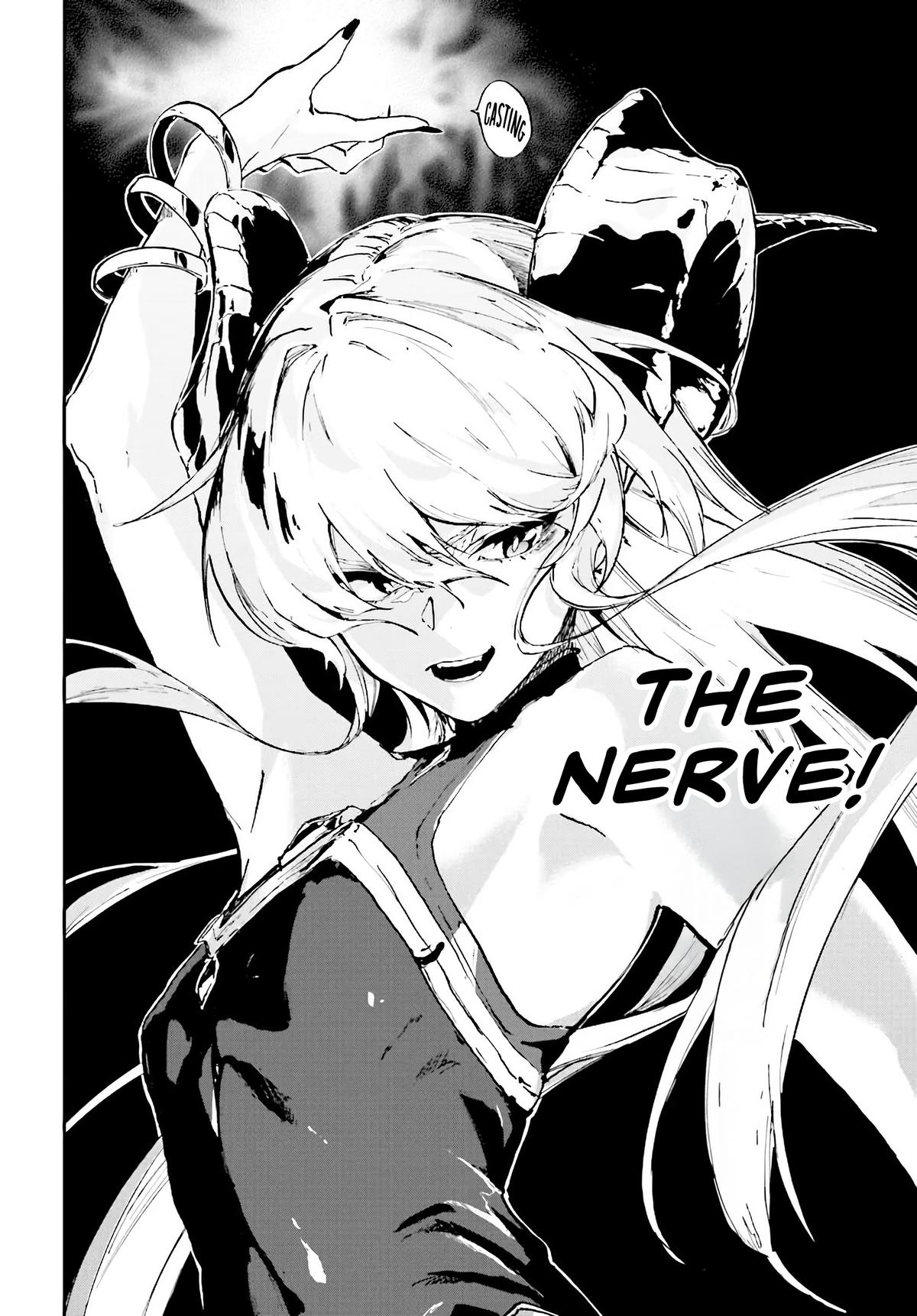 Ougon no Keikenchi Chapter 15 19